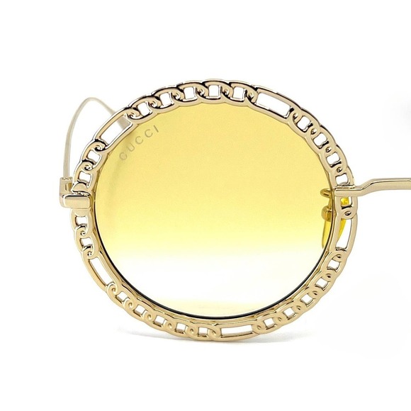 New! GUCCI Sunglasses GG1113S 001, Authentic - Picture 8 of 16